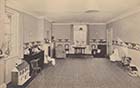 Dent de Lion Preparatory School,  play room  c1905 